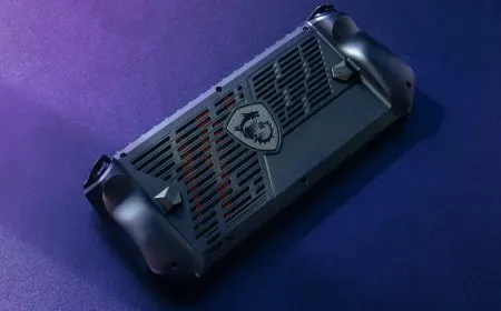 MSI Claw Handheld Comes Clawing Back In Fight Against ASUS’s ROG Ally, Now Up To 30% Faster With Latest BIOS