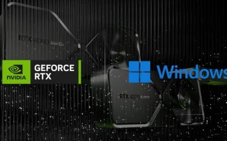 NVIDIA Further Boosts AI Performance By 3x For GeForce RTX GPUs, RTX PC & RTX Workstations With Latest Driver