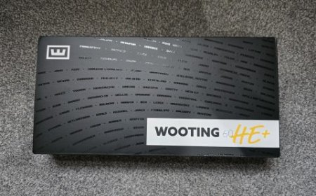 Wooting 60HE+ Review — Is This The Greatest Gaming Keyboard Ever?