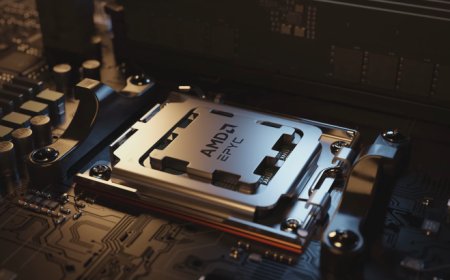 AMD EPYC 4004 CPUs Launched: Up To 16 Cores At 5.7 GHz For $699, Crushing Intel Xeon In Perf & Efficiency, 2.8x Faster In Crypto Mining