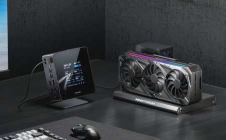 Minisforum AtomMan X7 Ti Mini PC With Intel Core Ultra 9 185H CPU Now Available For $669