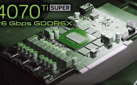 NVIDIA GeForce RTX 4070 Ti SUPER Gets Memory Tuned To 26 Gbps Speeds, Ends Up Faster Than 4080 SUPER GPU