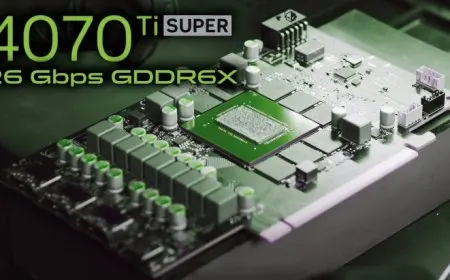 NVIDIA GeForce RTX 4070 Ti SUPER Gets Memory Tuned To 26 Gbps Speeds, Ends Up Faster Than 4080 SUPER GPU