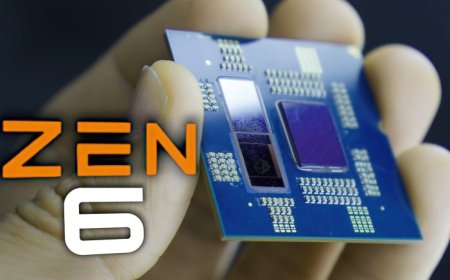 AMD Zen 6 To Feature Three CCD Configurations: 8, 16, & Up To 32 Cores, Zen 5C Packs 16 Cores In Single CCX
