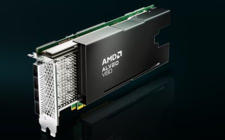 AMD Announces Mass-Production Of The Alveo V80 Compute Accelerator, $9495 Price Tag