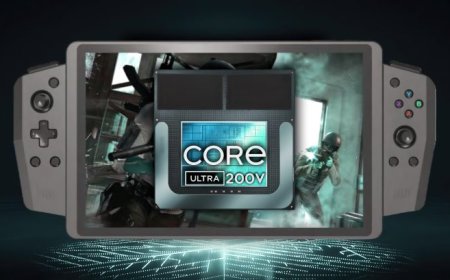 Intel Lunar Lake “Core Ultra 200V” CPUs Coming To Gaming Handhelds