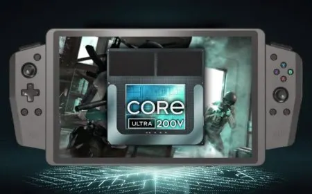 Intel Lunar Lake “Core Ultra 200V” CPUs Coming To Gaming Handhelds
