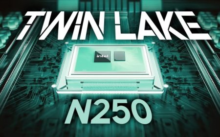 Intel N250 CPU To Be Part of Twin Lake “Alder Lake-N Refresh” Family, Features 4 Cores, 4 Threads & 200 MHz Clock Bump