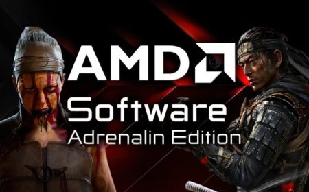 AMD Radeon 24.5.1 Driver Now Available: Ghost of Tsushima, Senua’s Sage Hellblade II & F1 24 Support, New HYPR-Tune Games