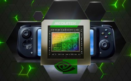 NVIDIA & MediaTek Allegedly Working On Brand New SOC For Gaming Handhelds & Consoles