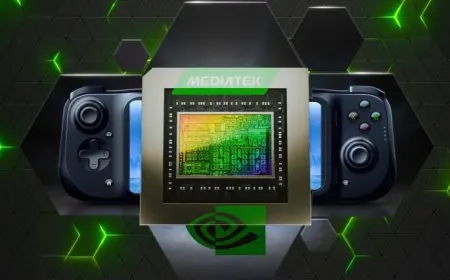 NVIDIA & MediaTek Allegedly Working On Brand New SOC For Gaming Handhelds & Consoles