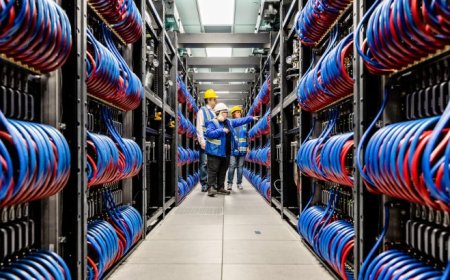 Intel-Powered Aurora Becomes The Fastest Supercomputer For AI, Finally Breaks The Exascale Barrier