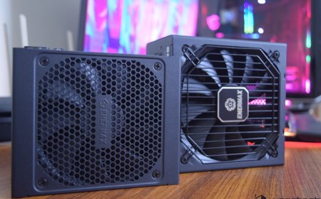 Enermax PlatiGemini 1200W 80 Plus Platinum & D.F. 12 Revolution 850W 80 Plus Gold PSU Impressions: ATX 3.1 & 12V-2×6 Ready!