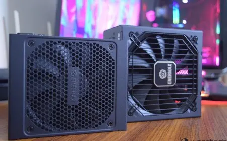 Enermax PlatiGemini 1200W 80 Plus Platinum & D.F. 12 Revolution 850W 80 Plus Gold PSU Impressions: ATX 3.1 & 12V-2×6…