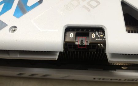 ASUS Comes Under Huge RMA Fire, Charges $3,758 Just To Repair Just Plastic On A $2800 RTX 4090