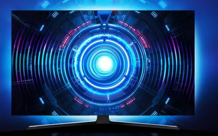 Thunderobot Unveils QD-OLED Gaming Monitor With Dual Mode Switching, 4K 240Hz & FHD 480Hz Support At $1400 US