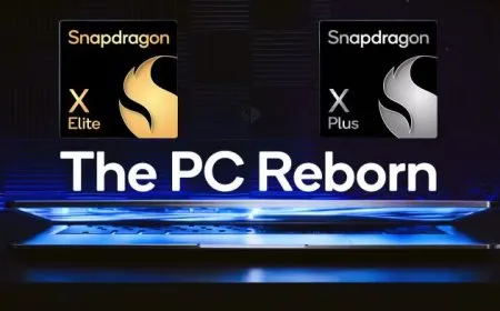 Snapdragon X CPU Powered Laptops From Dell & Lenovo Leak Out Ahead of Launch