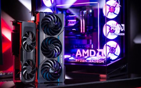 AMD Fullfills Open-Source Promise, Releases Full MES Documentation For RDNA 3 GPUs