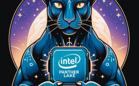 Intel Panther Lake-H High-End Laptop CPU Spotted With 12 Next-Gen Xe3-LPG “Celestial” GPU Cores