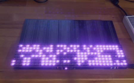 DIY YouTuber Builds His Own 256-Core RISC-V Megacluster, Running At 14.7 GHz Single-Core Frequency