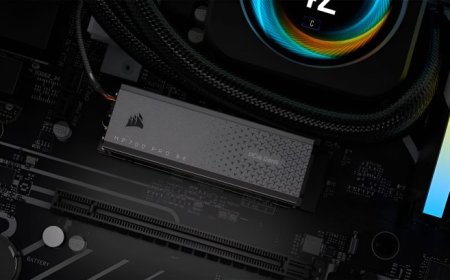 Corsair Unveils MP700 PRO SE Gen5 SSD, Up To 14 GB/s Transfer Speeds In Air & Liquid Cooled Variants