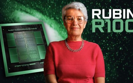 NVIDIA Expected To Mass Produce Next-Gen R100 “Rubin” GPUs In Q4 2025: TSMC N3, 8 HBM4 Stacks, 3nm Grace CPU & Focus on Power Efficiency