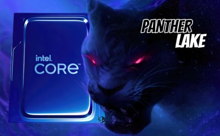 Intel Panther Lake CPU & PCI IDs Listed: A0 & B0 Stepping With Next-Gen GT3 & GT2 iGPUs