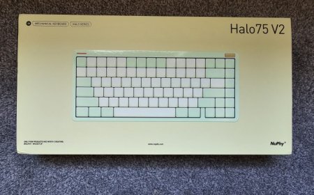 NuPhy Halo75 V2 Review — A Prebuilt Keyboard with All The Custom Goodness