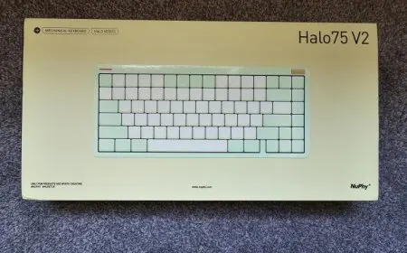 NuPhy Halo75 V2 Review — A Prebuilt Keyboard with All The Custom Goodness