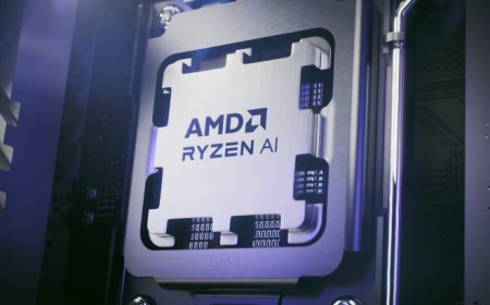 AMD Sees Growth In x86 Client Market Share, Server Segment Post Record 33% Revenue Share