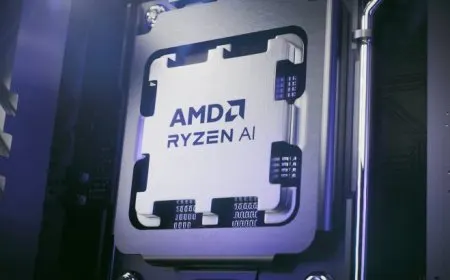 AMD Sees Growth In x86 Client Market Share, Server Segment Post Record 33% Revenue Share