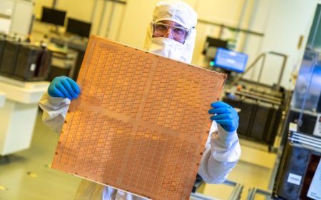 Samsung To Initiate Pilot Production Of Glass Substrates Semiconductor This Year