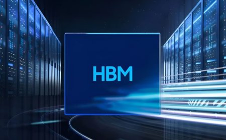 HBM Market To Witness Price Surge Up To 10% By 2025 As Demand Set To Double Next Year
