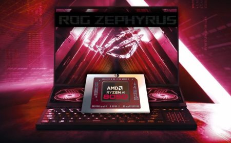 ASUS ROG Zephyrus Laptop With 12 Core AMD Ryzen “Strix Point” APU Listed Online: 32 GB LPDDR5X Memory & RTX 4070 GPU