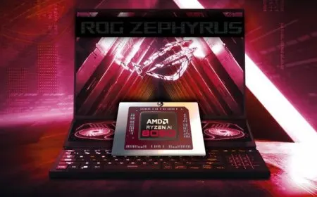 ASUS ROG Zephyrus Laptop With 12 Core AMD Ryzen “Strix Point” APU Listed Online: 32 GB LPDDR5X Memory & RTX 4070 GPU