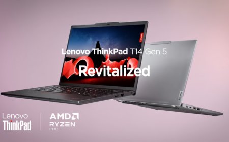 Lenovo ThinkPad T14 Gen 5 Leak Reveals Ryzen 8050 Branding For AMD Strix Point APUs