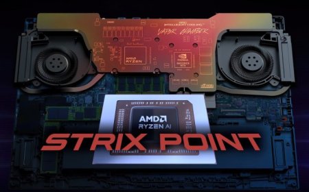 ASUS Reportedly Readies 14 ROG, TUF, ProArt Laptops Featuring Next-Gen AMD Ryzen “Strix Point” APUs