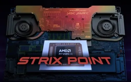 ASUS Reportedly Readies 14 ROG, TUF, ProArt Laptops Featuring Next-Gen AMD Ryzen “Strix Point” APUs