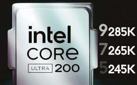 Intel To Launch 13 Arrow Lake-S “Core Ultra 200” Desktop CPUs: Include 125W, 65W & 35W Models