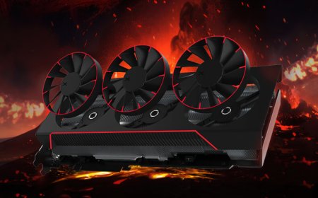 XFX Intros Ultra High-End Radeon RX 7900 XTX Phoenix Nirvana GPU, Triple-Slot & Triple-Fan Cooling For $1000+
