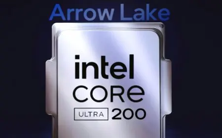 Intel Z890 Motherboards To Feature Native Thunderbolt 4 Support, Arrow Lake Desktop CPUs With Up To 4 “Arc Xe-LPG” iGPU…