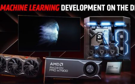AMD Talks AI Capabilities of RDNA 3 GPUs & XDNA NPU: Radeon RX 7900 XT Up To 8X Faster Than Ryzen 7 8700G