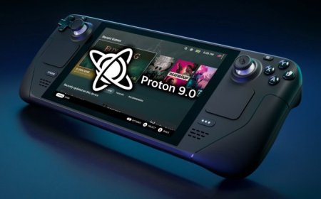Valve Pushes Out Proton 9.0 Update, Improvements Include Support For High Core Count CPUs & Better NVIDIA GPU Performance