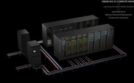 NVIDIA’s Blackwell DGX GB200 AI Servers To Enter Mass-Production By H2 2024, Generating Massive Revenue Figures