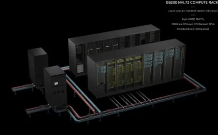 NVIDIA’s Blackwell DGX GB200 AI Servers To Enter Mass-Production By H2 2024, Generating Massive Revenue Figures