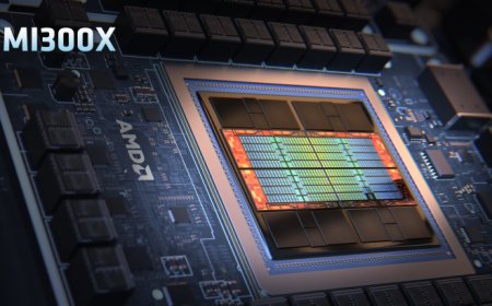Nscale Is The World’s First AI GPU Cloud Provider To Utilize AMD’s Instinct MI300X Accelerators