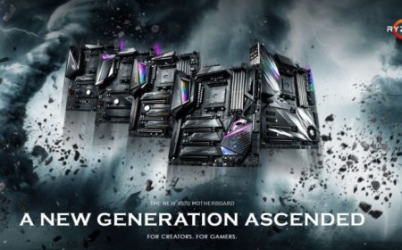MSI Releases AGESA 1.2.0.Ca BIOS For AM4 Motherboards, Addresses AMD Zen 2 CPU Security Issues