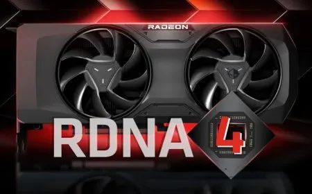 AMD RDNA 4 GPUs To Incorporate Brand New Ray Tracing Engine, Vastly Different Than RDNA 3