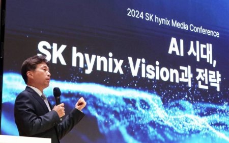 SK hynix Reports That Its 2025 HBM Volume Is Almost Sold Out, 12-Hi HBM3E Production Next Quarter, 16-Hi HBM4 In 2028