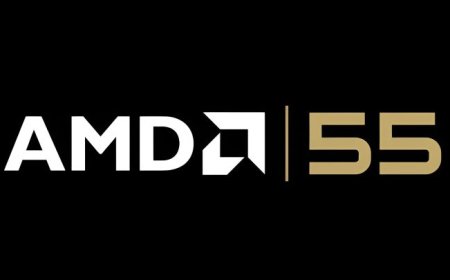 AMD Turns 55: From Humble Beginnings To One Of The Largest Tech Powerhouses